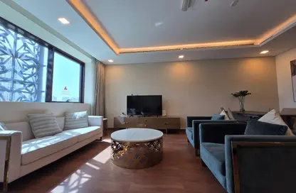 Apartment - 3 Bedrooms - 3 Bathrooms for rent in Giardino Village - The Pearl Island - Doha