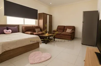 Apartment - 1 Bathroom for rent in Al Dafna - Al Dafna - Doha