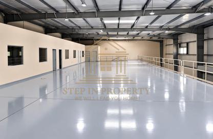 Warehouse - Studio - 2 Bathrooms for rent in Al Wakra - Al Wakra - Al Wakrah - Al Wakra