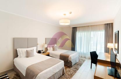 Apartment - 3 Bedrooms - 4 Bathrooms for rent in West Bay Tower - West Bay - West Bay - Doha Apartment - 3 Bedrooms - 4 Bathrooms for rent in West Bay Tower - West Bay - West Bay - Doha