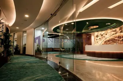 Office Space - 6 Bedrooms - 1 Bathroom for rent in West Bay Tower - West Bay - West Bay - Doha