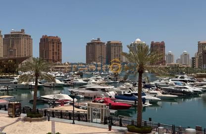Townhouse - 4 Bedrooms - 5 Bathrooms for sale in West Porto Drive - Porto Arabia - The Pearl Island - Doha