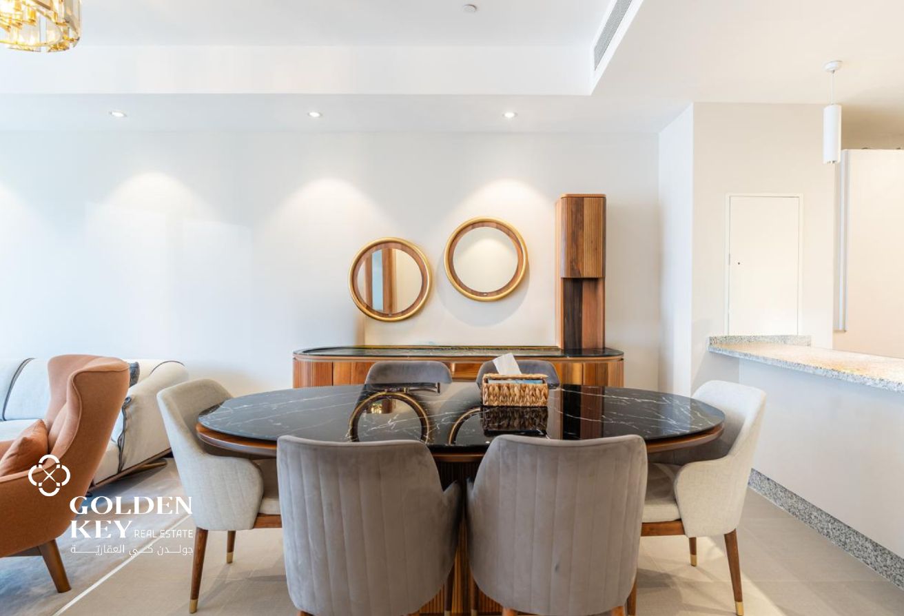 Large Layout | Luxury 2 Bedroom for Rent in Lusail