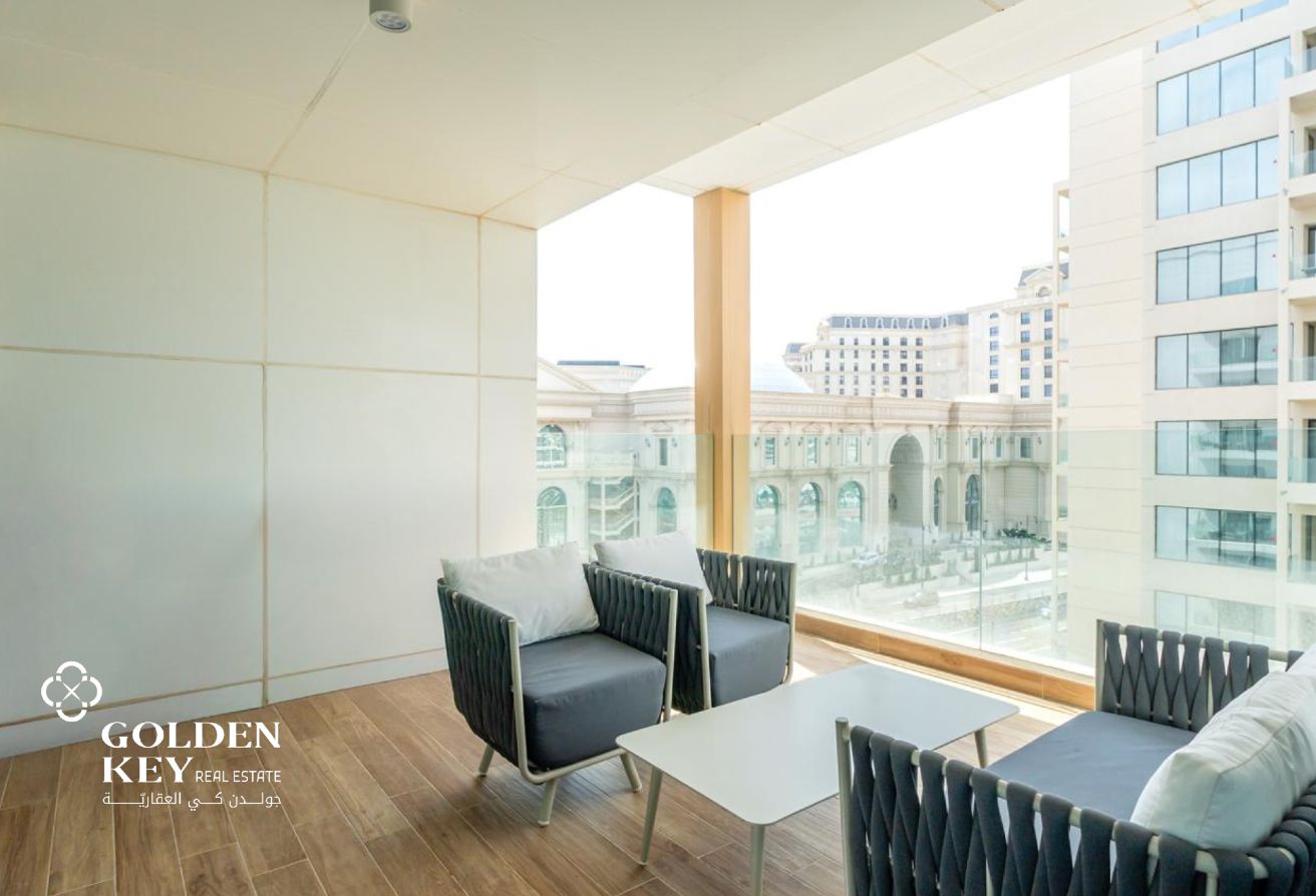Large Layout | Luxury 2 Bedroom for Rent in Lusail