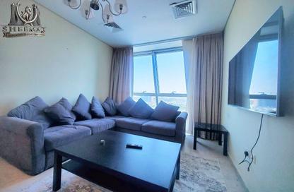 Apartment - 2 Bedrooms - 2 Bathrooms for rent in Zig Zag Tower B - Zig Zag Towers - West Bay - Doha Apartment - 2 Bedrooms - 2 Bathrooms for rent in Zig Zag Tower B - Zig Zag Towers - West Bay - Doha
