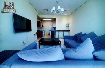 Apartment - 2 Bedrooms - 2 Bathrooms for rent in Zig Zag Tower B - Zig Zag Towers - West Bay - Doha Apartment - 2 Bedrooms - 2 Bathrooms for rent in Zig Zag Tower B - Zig Zag Towers - West Bay - Doha