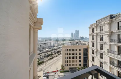 Apartment - 2 Bedrooms - 3 Bathrooms for sale in Lusail Residence - Marina District - Lusail