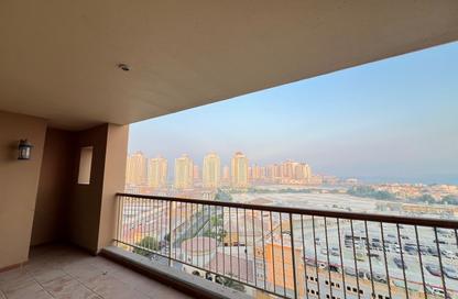 Apartment - 2 - 3 for rent in East Porto Drive - Porto Arabia - The Pearl Island - Doha