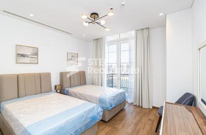 Apartment - 2 - 4 for rent in Floresta Gardens - Floresta Gardens - The Pearl Island - Doha
