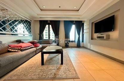 Apartment - 1 - 2 for sale in West Porto Drive - Porto Arabia - The Pearl Island - Doha Apartment - 1 - 2 for sale in West Porto Drive - Porto Arabia - The Pearl Island - Doha