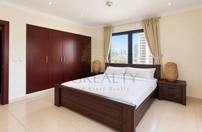 Apartment - 2 - 3 for rent in West Porto Drive - Porto Arabia - The Pearl Island - Doha Apartment - 2 - 3 for rent in West Porto Drive - Porto Arabia - The Pearl Island - Doha