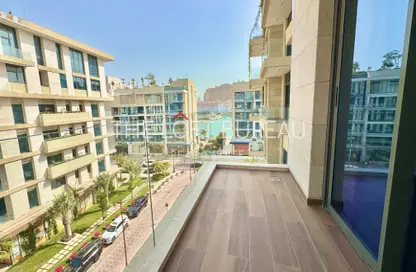شقة - غرفة نوم - 2 حمامات للبيع في كريستال ريزيدنس - جزيرة جيوان - جزيرة اللؤلؤة - الدوحة