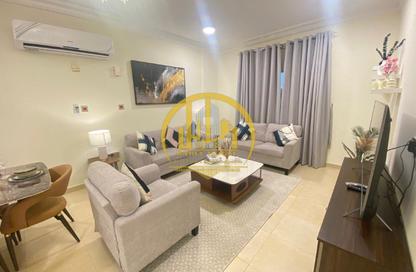 Apartment - 2 Bedrooms - 2 Bathrooms for rent in Al Najda Street - Madinat Khalifa North - Madinat Khalifa - Doha