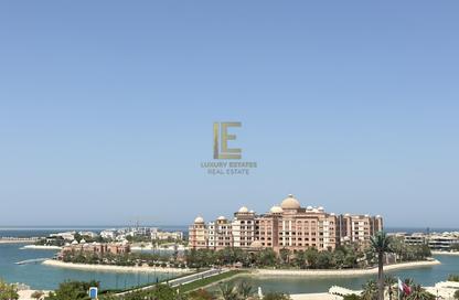 Apartment - Studio - 1 Bathroom for rent in East Porto Drive - Porto Arabia - The Pearl Island - Doha