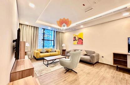 Apartment - 1 Bedroom - 2 Bathrooms for rent in Giardino Apartments - The Pearl Island - Doha