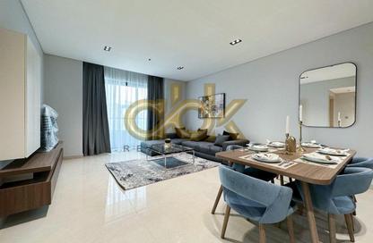 Apartment - 2 Bedrooms - 3 Bathrooms for sale in Lusail Residence - Marina District - Lusail