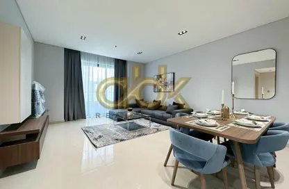 Apartment - 2 Bedrooms - 3 Bathrooms for sale in Lusail Residence - Marina District - Lusail