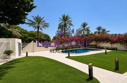 Villa - 6 Bedrooms - 7 Bathrooms for rent in West Bay Lagoon Villas - West Bay Lagoon - West Bay Lagoon - Doha Villa - 6 Bedrooms - 7 Bathrooms for rent in West Bay Lagoon Villas - West Bay Lagoon - West Bay Lagoon - Doha