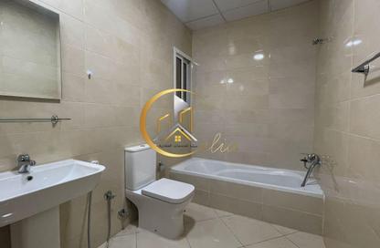 Apartment - Studio - 1 Bathroom for rent in Al Sadd Road - Al Sadd - Doha