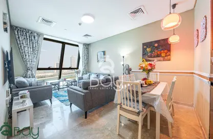 Apartment - 2 Bedrooms - 3 Bathrooms for sale in Zig Zag Tower B - Zig Zag Towers - West Bay - Doha