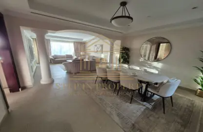 تاون هاوس - 2 غرف نوم - 3 حمامات للايجار في منازل تاون هاوس - بورتو أرابيا - جزيرة اللؤلؤة - الدوحة