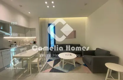Apartment - 1 Bedroom - 2 Bathrooms for rent in Al Muntazah Street - Al Muntazah - Doha