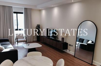 Apartment - 1 - 2 for sale in Regency Residence Fox Hills 1 - Lusail Apartment - 1 - 2 for sale in Regency Residence Fox Hills 1 - Lusail