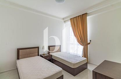 Apartment - 2 Bedrooms - 3 Bathrooms for rent in Viva West - Viva Bahriyah - The Pearl Island - Doha