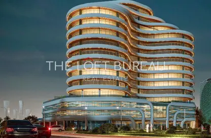 شقة - 2 غرف نوم - 2 حمامات للبيع في كانال باي - جزيرة قطيفان - الوسيل