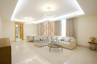 Apartment - 3 Bedrooms - 3 Bathrooms for sale in Giardino Apartments - The Pearl Island - Doha