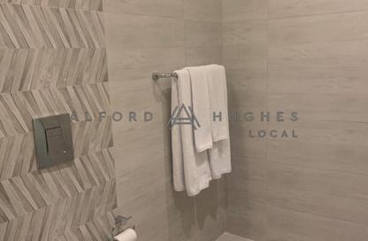 Apartment - 1 Bedroom - 2 Bathrooms for rent in Bin Al Sheikh Towers - Al Mirqab Al Jadeed - Doha