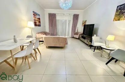 Apartment - 1 Bedroom - 2 Bathrooms for rent in Piazza 1 - La Piazza - Fox Hills - Lusail