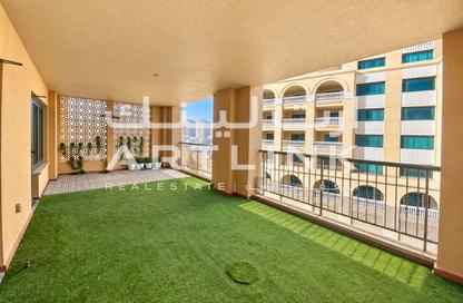 Apartment - 1 - 2 for rent in Tower 24 - Porto Arabia - The Pearl Island - Doha