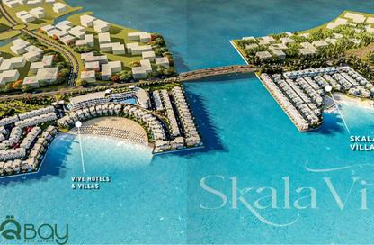Shop - Studio for sale in Waterfront West Villas - Waterfront Residential - The Waterfront - Lusail