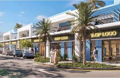 Shop - Studio for sale in Waterfront West Villas - Waterfront Residential - The Waterfront - Lusail
