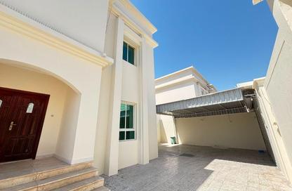 Villa - 4 Bedrooms - 5 Bathrooms for rent in Al Nuaija Street - Al Hilal West - Al Hilal - Doha