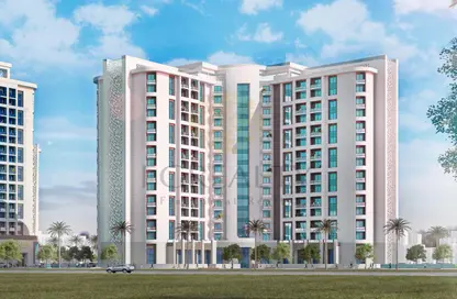 Apartment - Studio - 1 Bathroom for sale in Rivan Building - Al Erkyah City - Lusail Apartment - Studio - 1 Bathroom for sale in Rivan Building - Al Erkyah City - Lusail