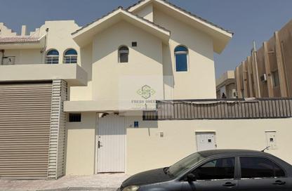 Villa - 3 Bedrooms - 3 Bathrooms for rent in Old Airport Road - Old Airport Road - Doha