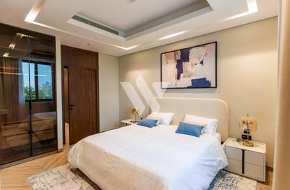 Apartment - 2 Bedrooms - 4 Bathrooms for sale in Seef Lusail Tower 1 - Seef Lusail - Lusail City - Lusail