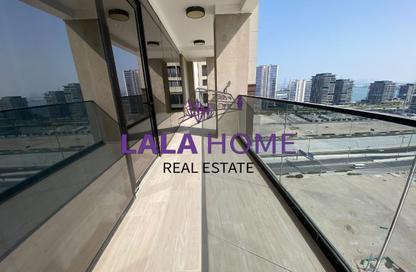 Apartment - 1 - 2 for rent in Artan Residence Apartments Fox Hills 150 - Fox Hills - Lusail