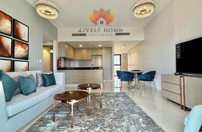 Apartment - 2 - 3 for rent in Burj DAMAC Waterfront - Waterfront Residential - The Waterfront - Lusail