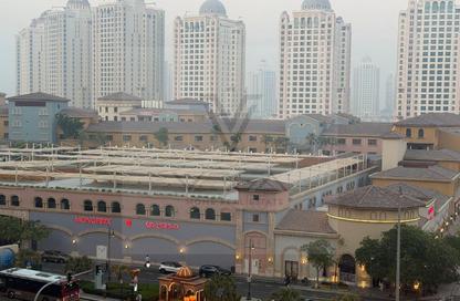 Apartment - 1 - 2 for rent in West Porto Drive - Porto Arabia - The Pearl Island - Doha