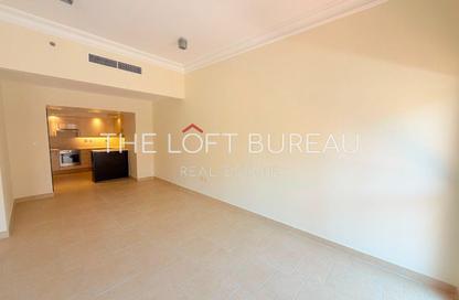 Apartment - 1 Bedroom - 2 Bathrooms for rent in Murano - Qanat Quartier - The Pearl Island - Doha