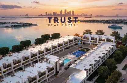 Villa - 4 Bedrooms - 5 Bathrooms for sale in Carlton House - Qetaifan Islands - Lusail