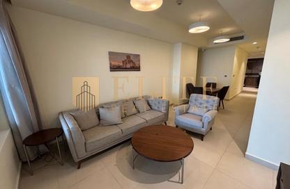 Apartment - 2 Bedrooms - 3 Bathrooms for sale in Marina 9 Residences - Marina District - Lusail