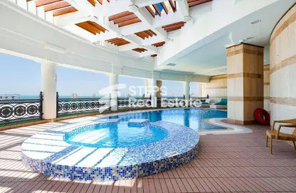 Apartment - Studio - 1 Bathroom for rent in Retaj Al Rayyan Hotel - Diplomatic Street - West Bay - Doha