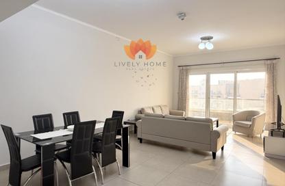 Apartment - 2 Bedrooms - 3 Bathrooms for rent in Dara - Fox Hills - Lusail