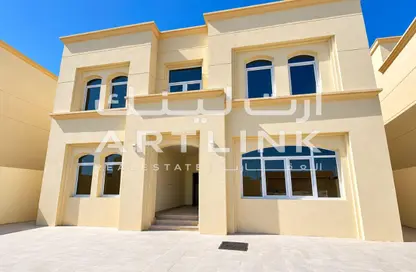 Villa - 7 Bedrooms - 5 Bathrooms for rent in Al Kharaitiyat - Al Kharaitiyat - Al Kharaitiyat - Umm Salal Mohammed