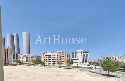 Apartment - 1 - 2 for rent in Fox Hills South - Fox Hills - Lusail