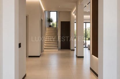 Villa - 5 - 7 for sale in Al Kheesa - Al Kheesa - Umm Salal Mohammed